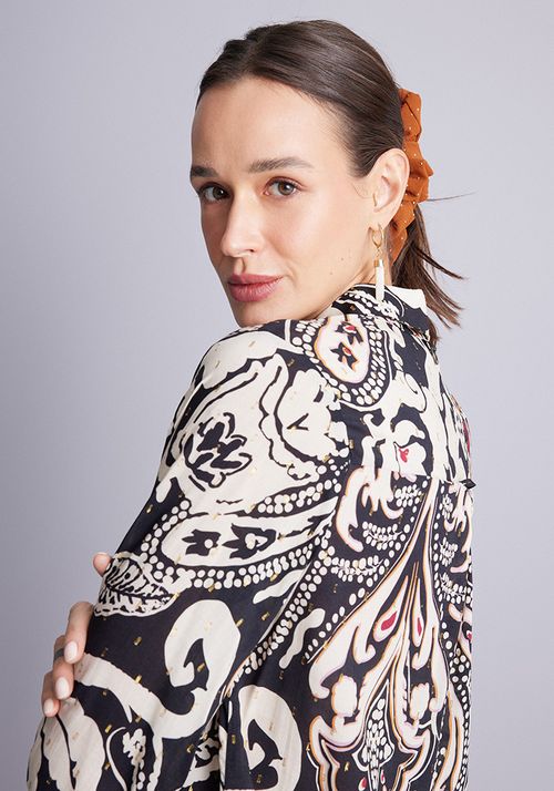 Scrunchie XL Brillos