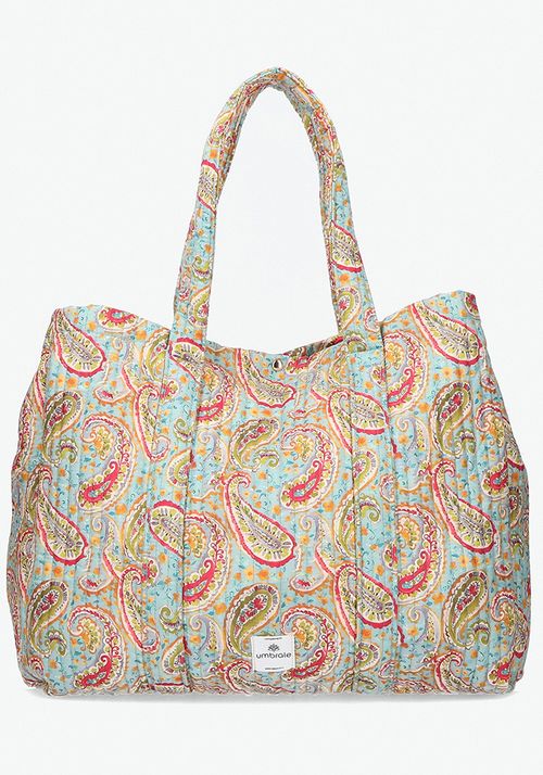 Bolso Playa Patch