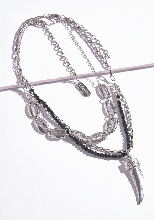 Collar Chocker Cadena