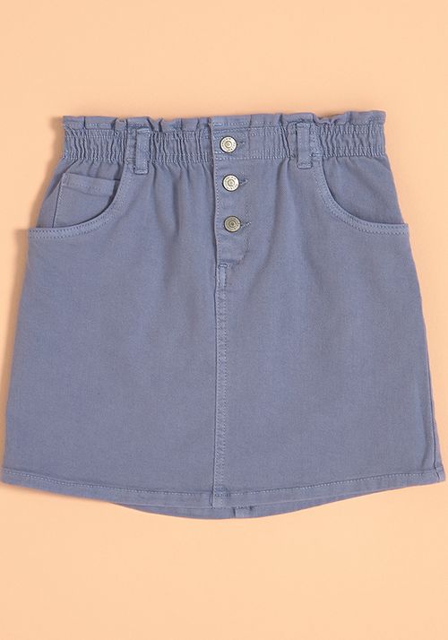 Falda Denim
