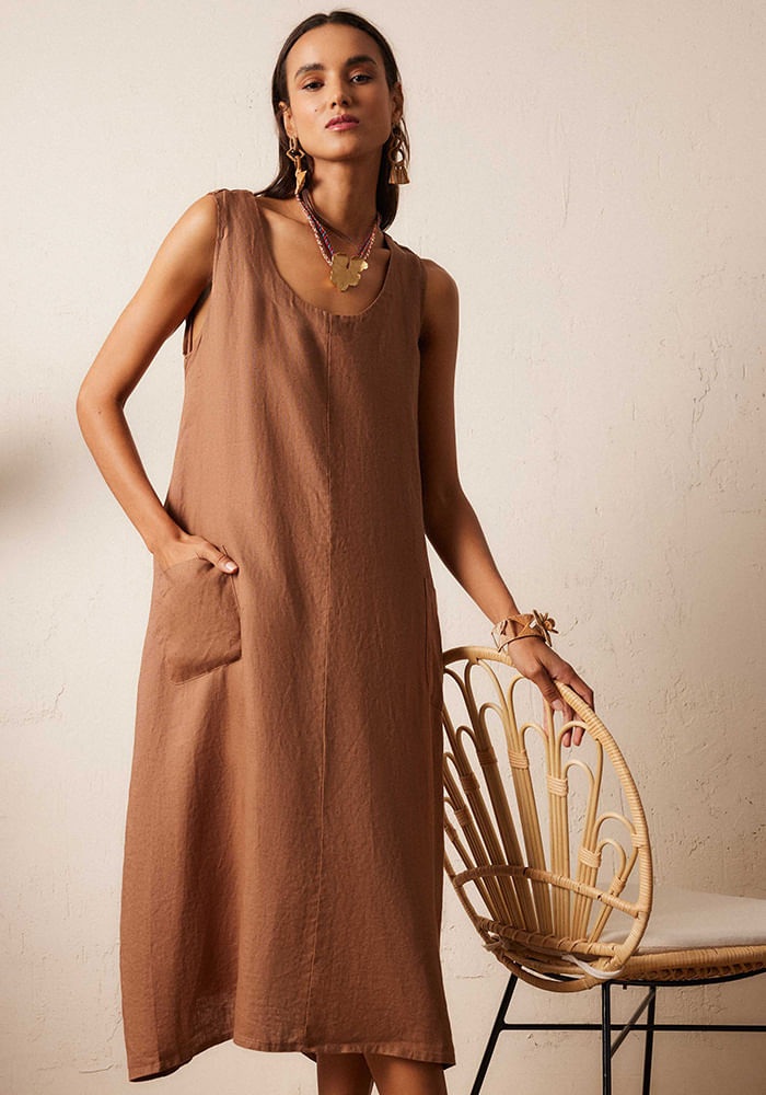 Vestido wholeselling lazo bajo busto