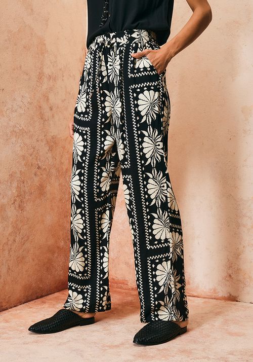 Pantalón Estampado