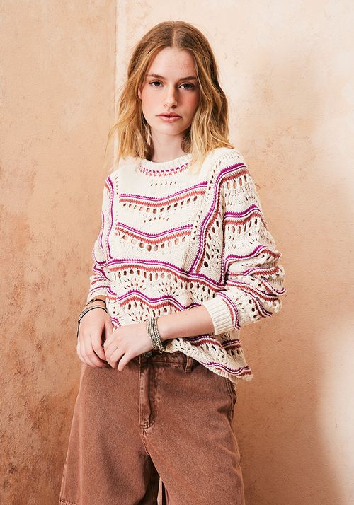 Sweater Calado