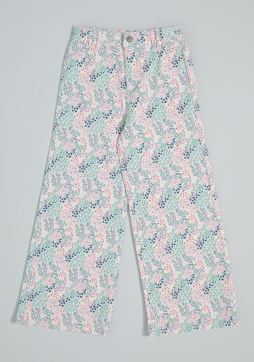 Pantalón Marine Full Estampado