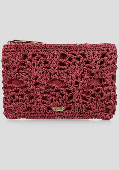 Billetera Crochet