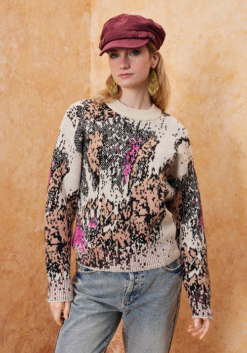 Sweater Diseños Jacquard