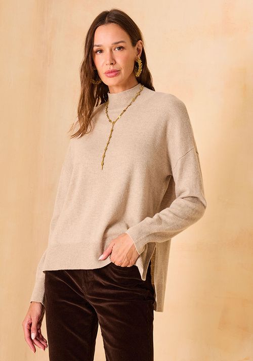 Sweater Premium Cachemira