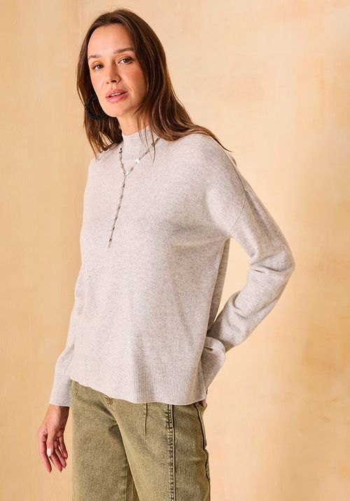 Sweater Premium Cachemira