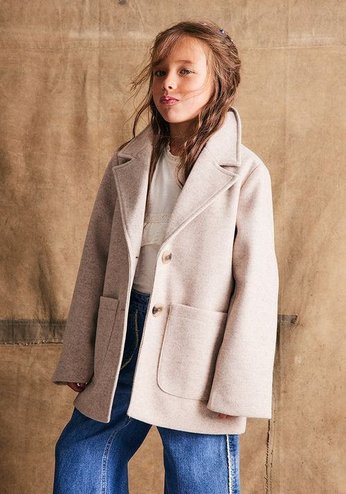 Abrigo Oversize