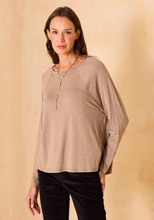 Polera Holgada