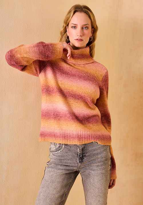 Sweater degradé