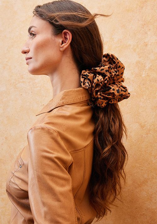Set de Accesorios Scrunchie XL Print
