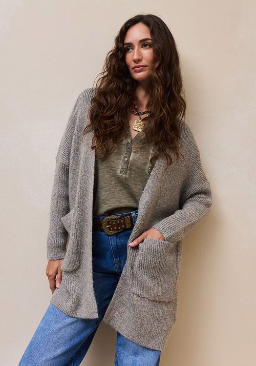 Chaleco Lurex Colores