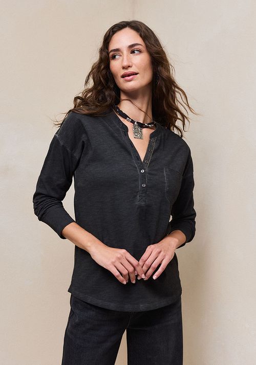 Polera Tela Procesada