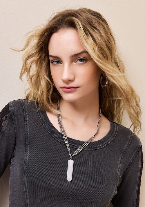 Collar Medallon