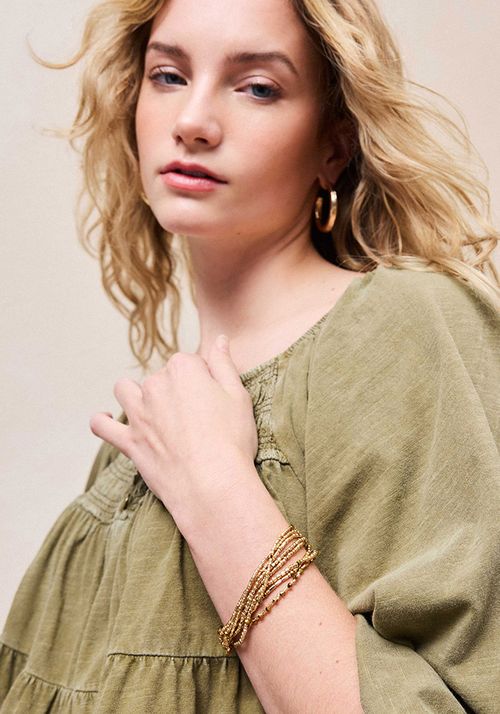 Pulsera Pack Elasticada