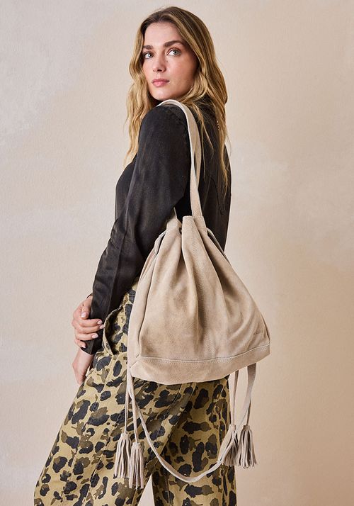Cartera Estilo Morral