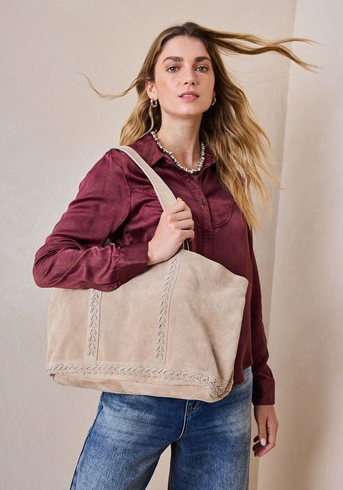 Cartera strap largo