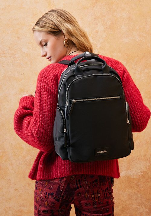 Mochila Notebook Acolchada