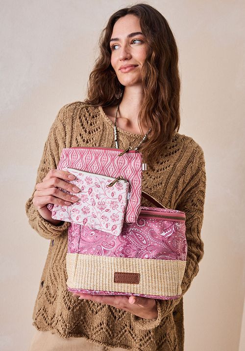 Cosmetiquero Set 3 Estampados