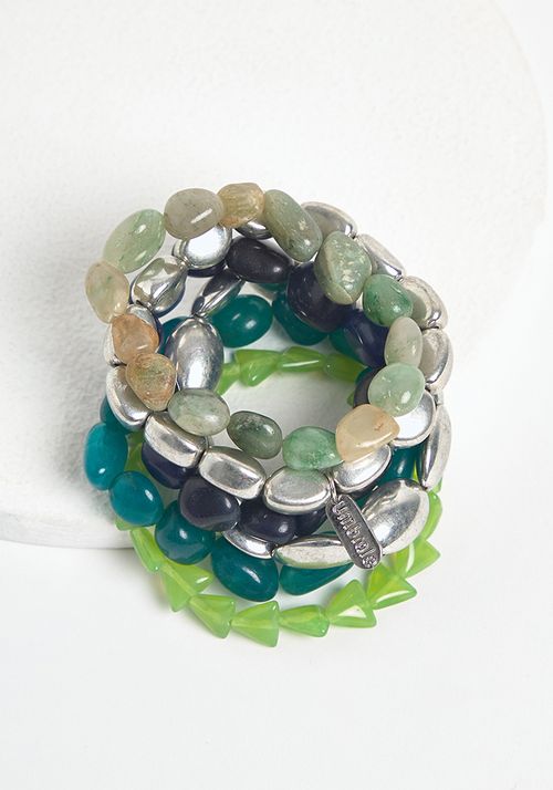 Pulsera Set Colores