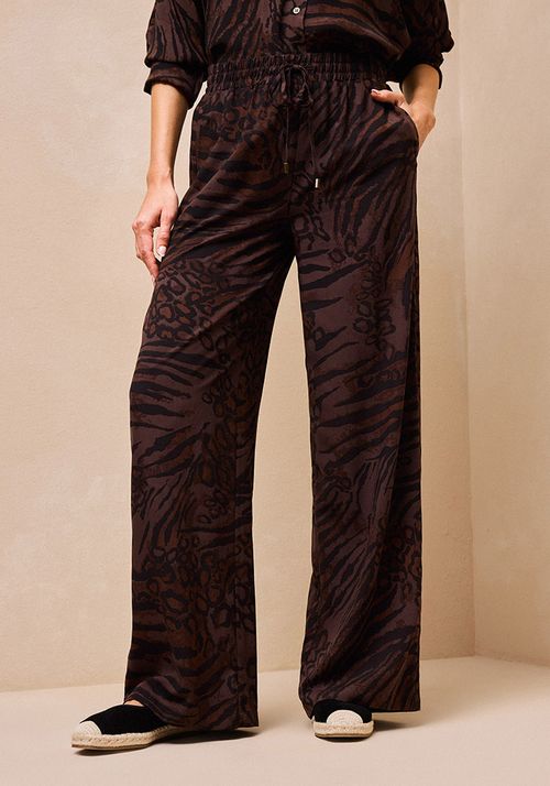 Pantalón Estampado