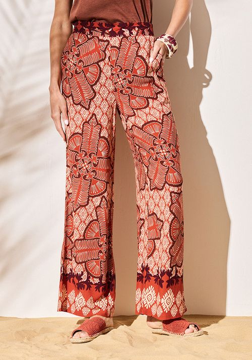 Pantalón Estampado