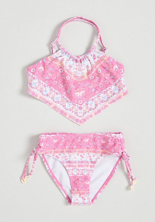 Bikini full tampado fit pañuelo