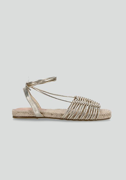 Sandalia Amarras al Tobillo