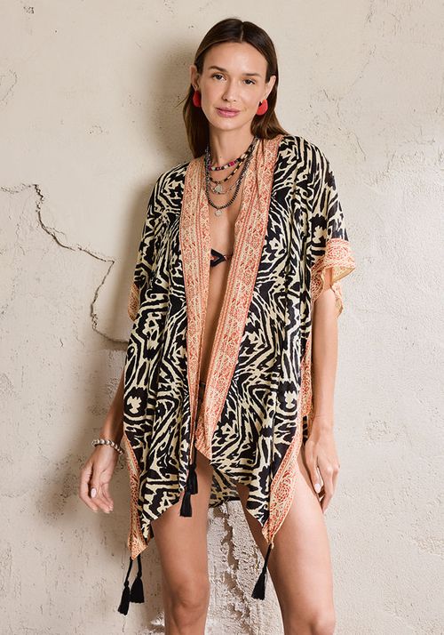 Salida de Baño tipo kimono