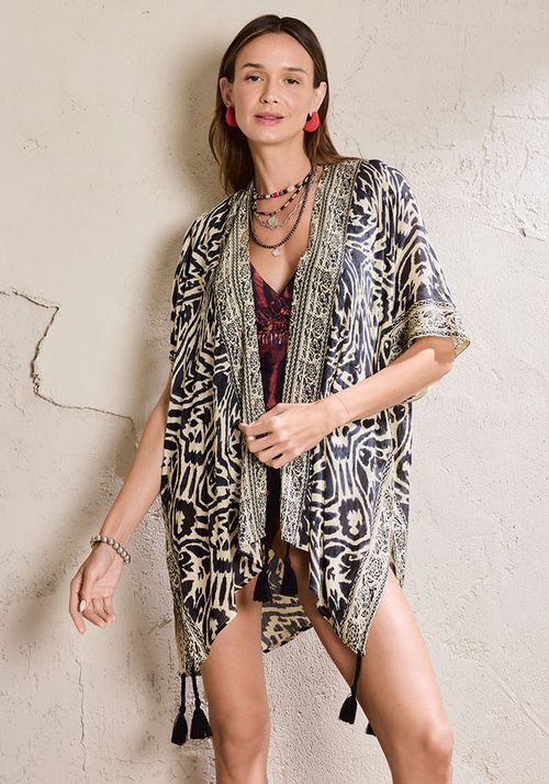 Salida de Baño tipo kimono