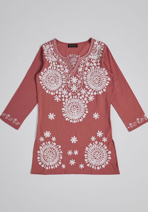 Salida de Baño bordados