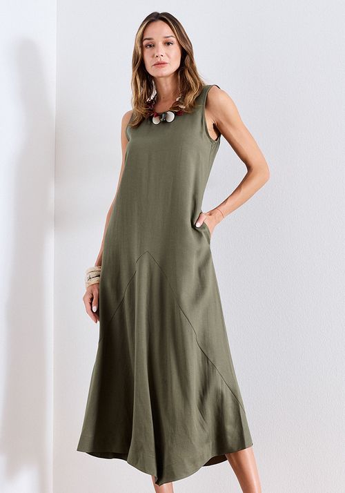 Vestido Diseño Asimétrico