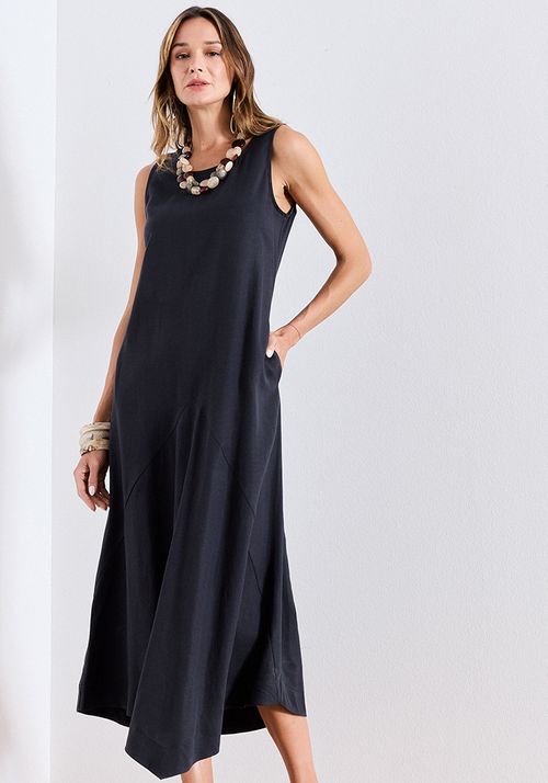 Vestido Diseño Asimétrico