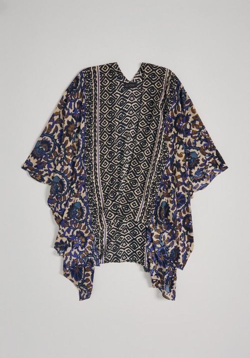 Kimono / Tapado estampado
