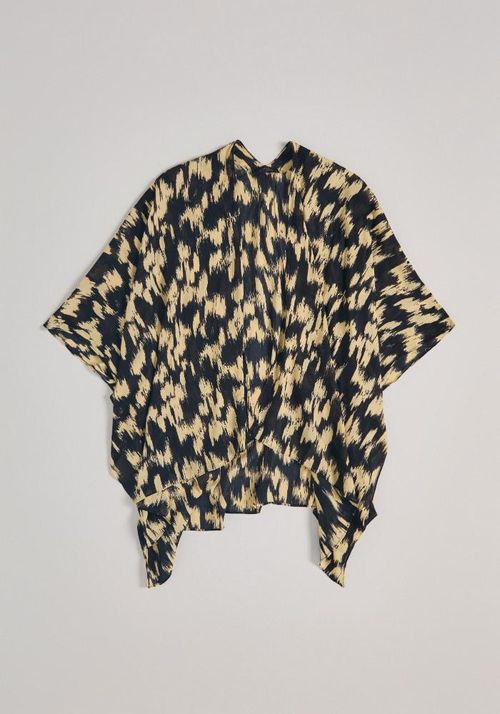 Pañuelo Kimono / Tapado Estampado