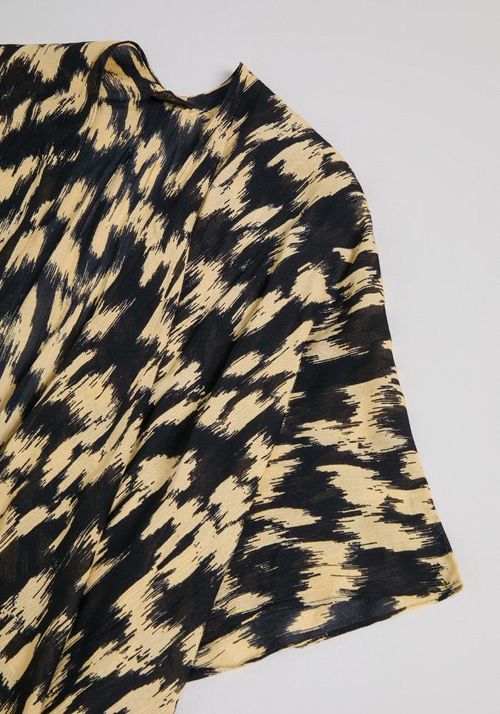 Pañuelo Kimono / Tapado Estampado