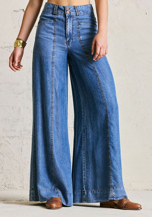 Pantalón Corte Central