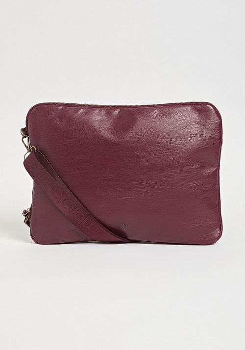 Mochila Notebook Tipo Cartera con Tira Ajustable