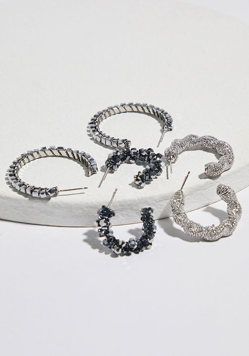 Aros argollas diseño