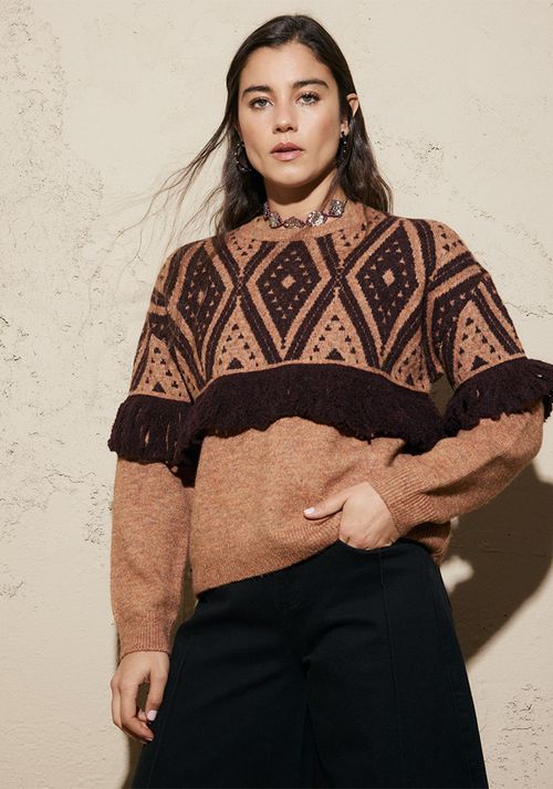 Sweater Diseños Diferentes Y Texturas